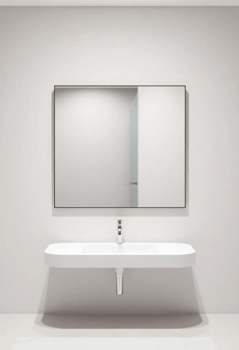 Reflecting Elegance: The Art of⁢ Selecting Bathroom ⁢Mirrors‍ to Enhance Your Space