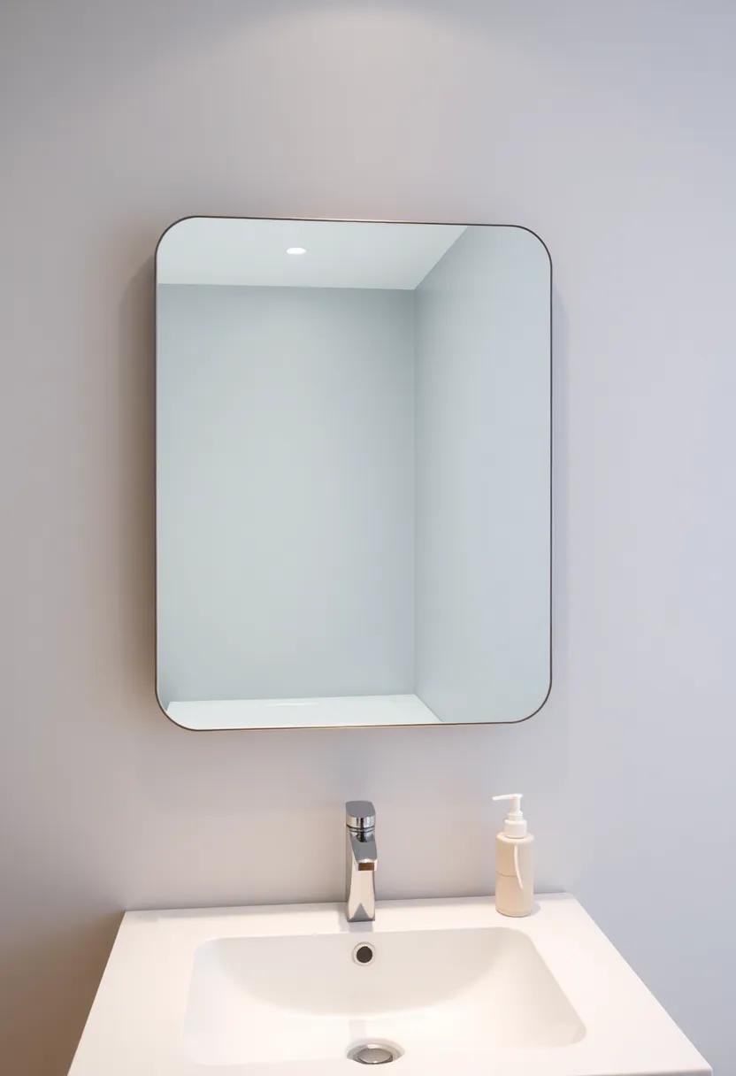 Reflective⁣ Innovations: Exploring Smart Mirrors and Their Benefits