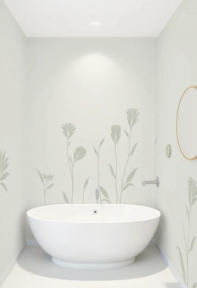 Eclectic Mix-And-Match Stencils To ​Express Your⁣ Individuality In Design