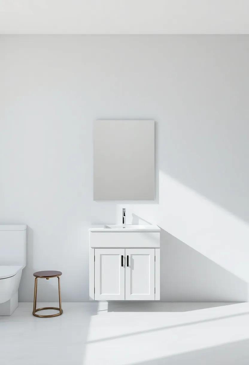 Discover the Versatility of⁤ Wall Vanity Cabinets⁤ for Any Bathroom​ Size