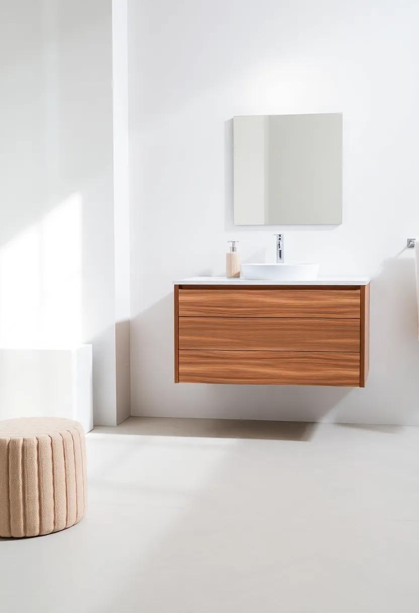 Understanding the Importance of Storage in⁣ Bathroom Wall ‍Vanity⁤ Cabinets