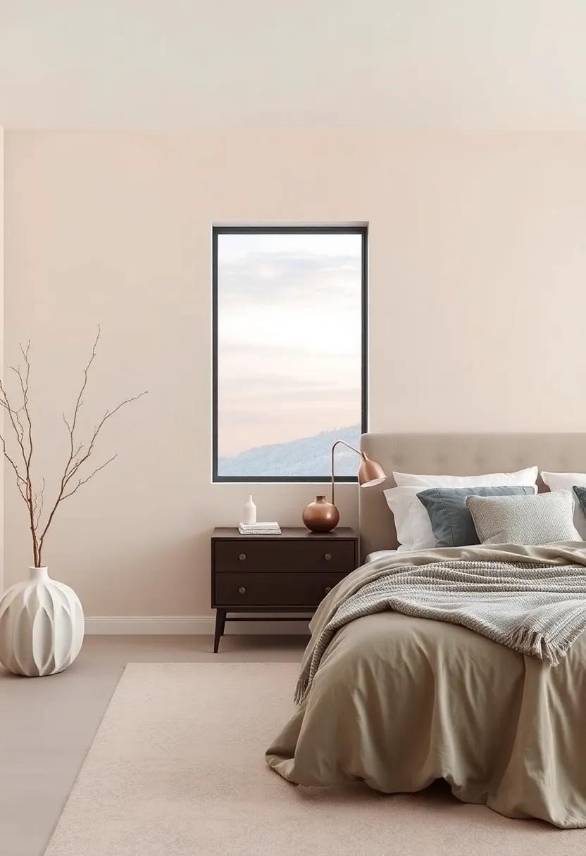 Draw Inspiration from ​Winter‍ Skies‌ with Muted Pastel⁢ Shades