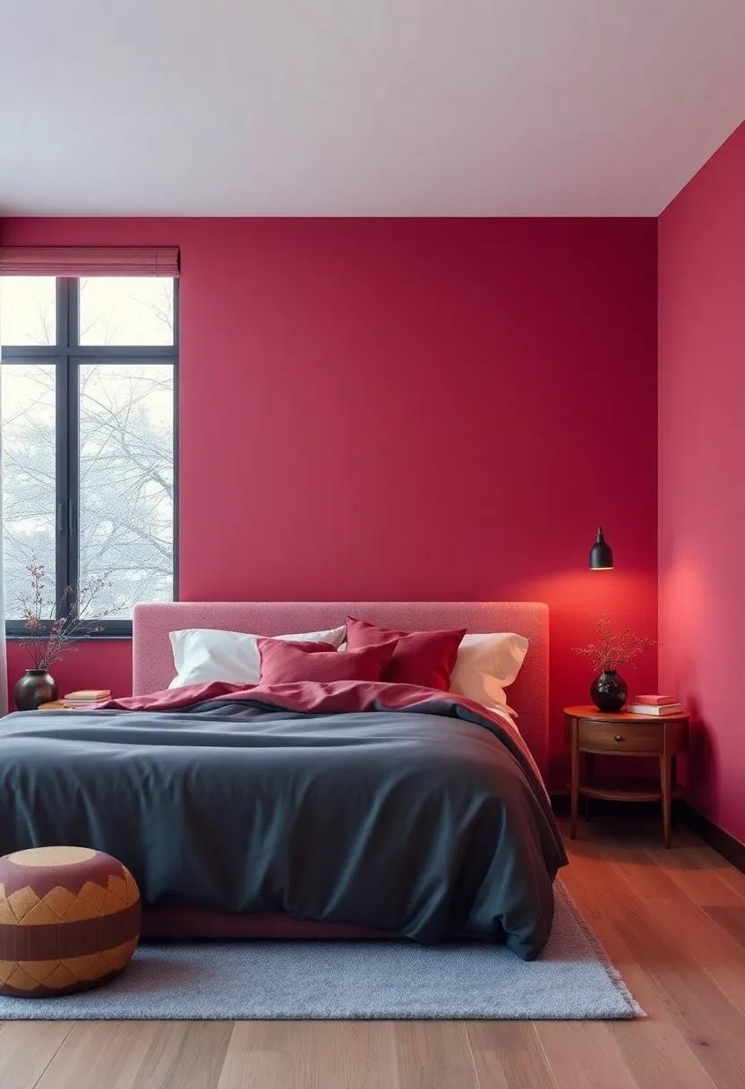 Layering ​Colors to Craft⁢ Depth and ⁤Comfort During Winter Months