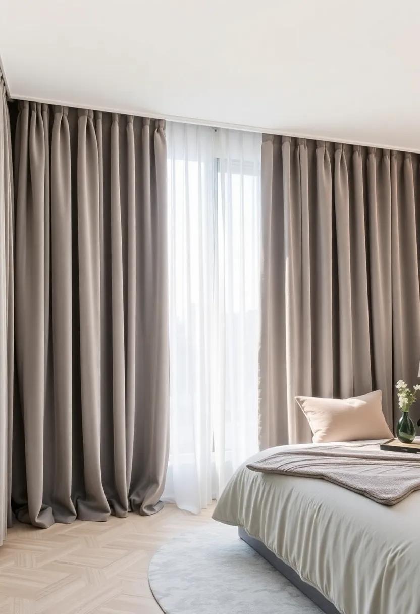 The Power ‍of Texture: How Velvet Elevates Bedroom Design
