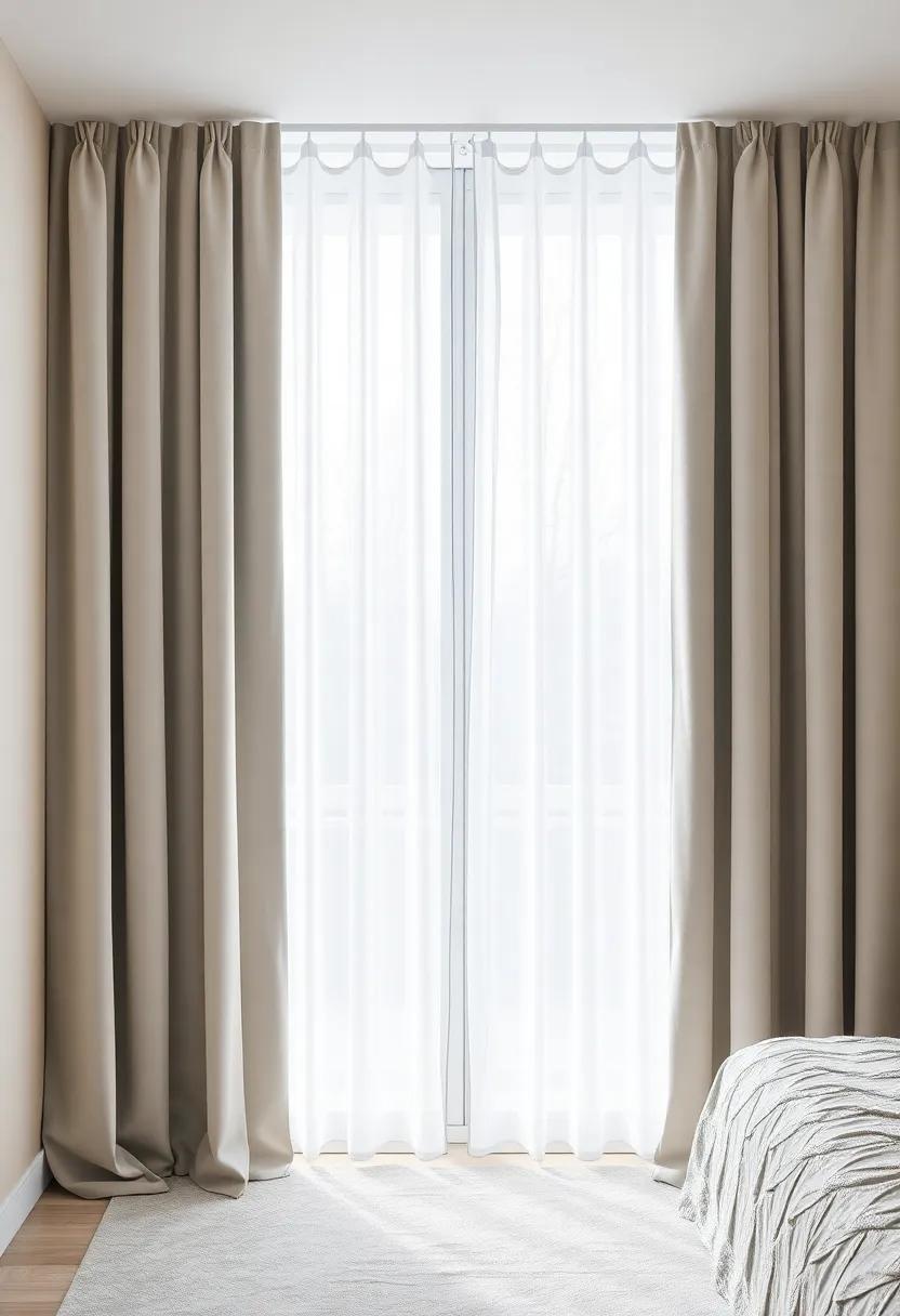 Transforming Small ‍Spaces With Vertical Velvet Curtain Designs