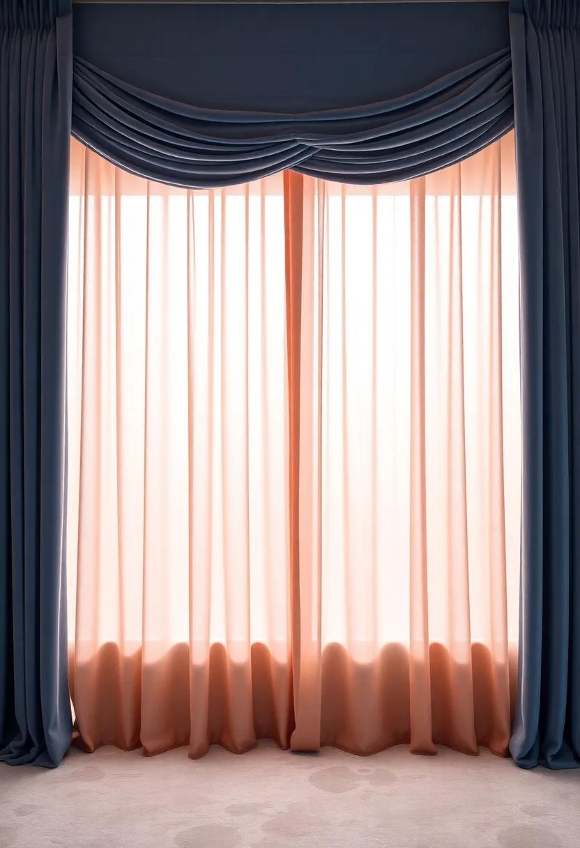 Choosing the Perfect Color Palette For Your ⁢Velvet Curtains