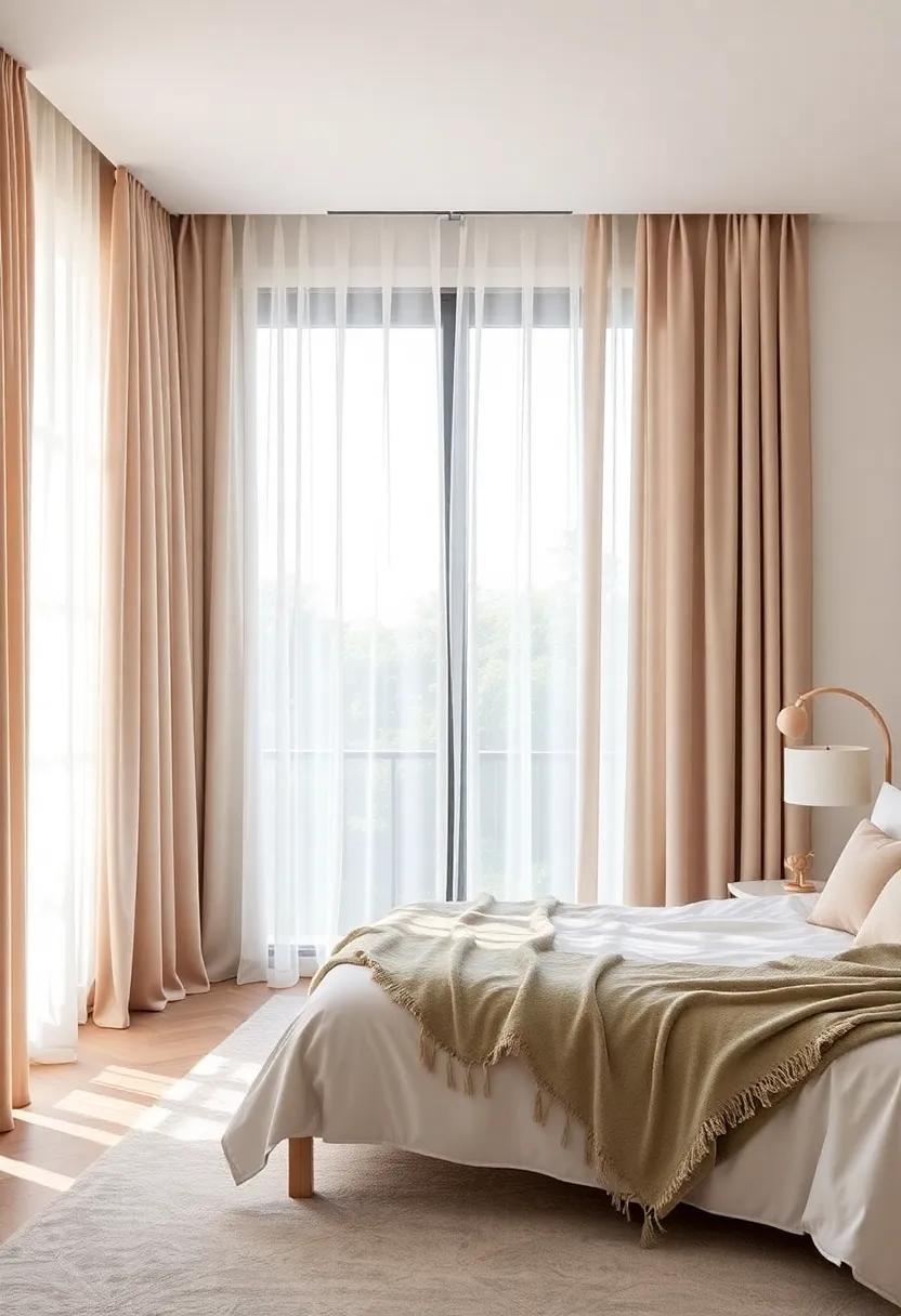 Enhancing Natural Light: Sheer ⁣Velvet Options For‌ Bright ‍Spaces