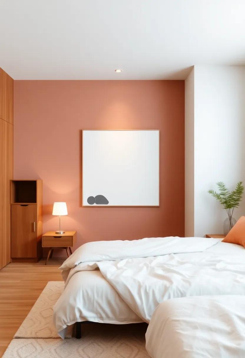 Balanced Minimalism for a Calming Teenage⁢ retreat