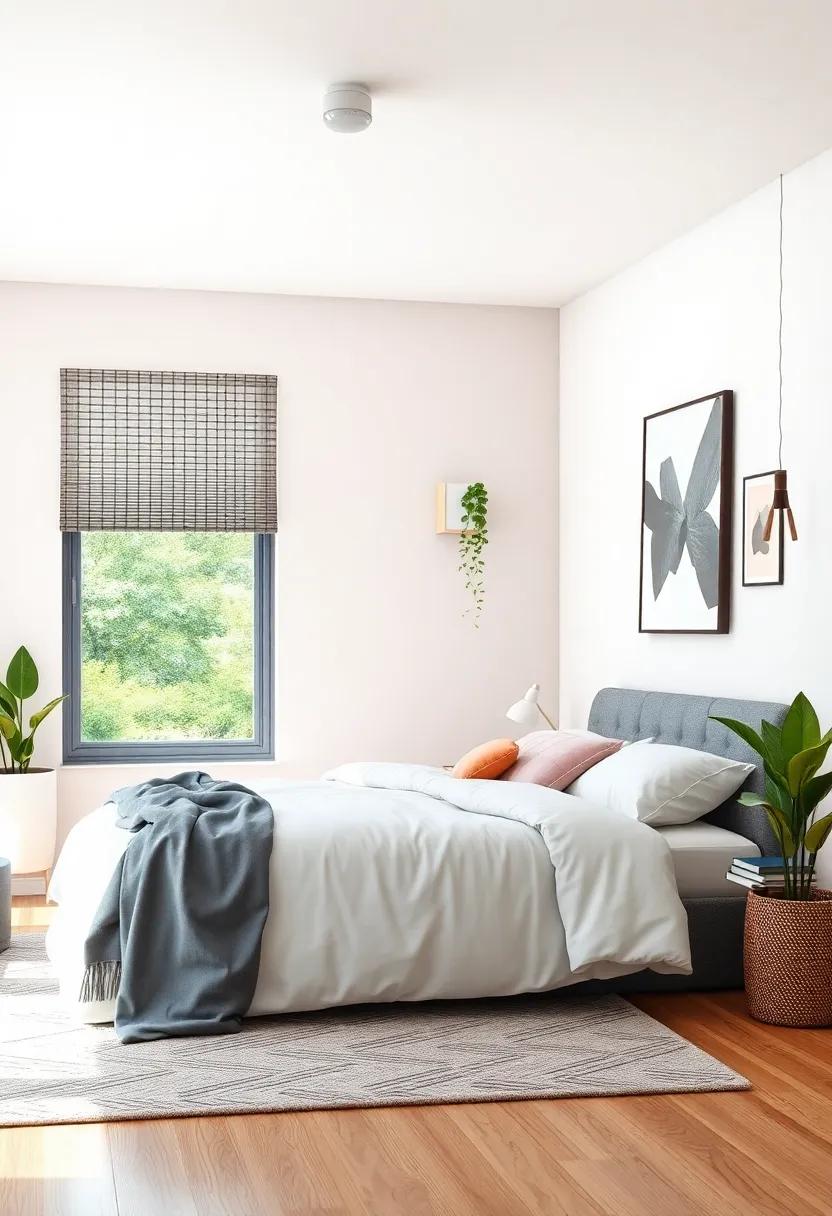 The Beauty‍ of Sustainable Decor in Teen Spaces