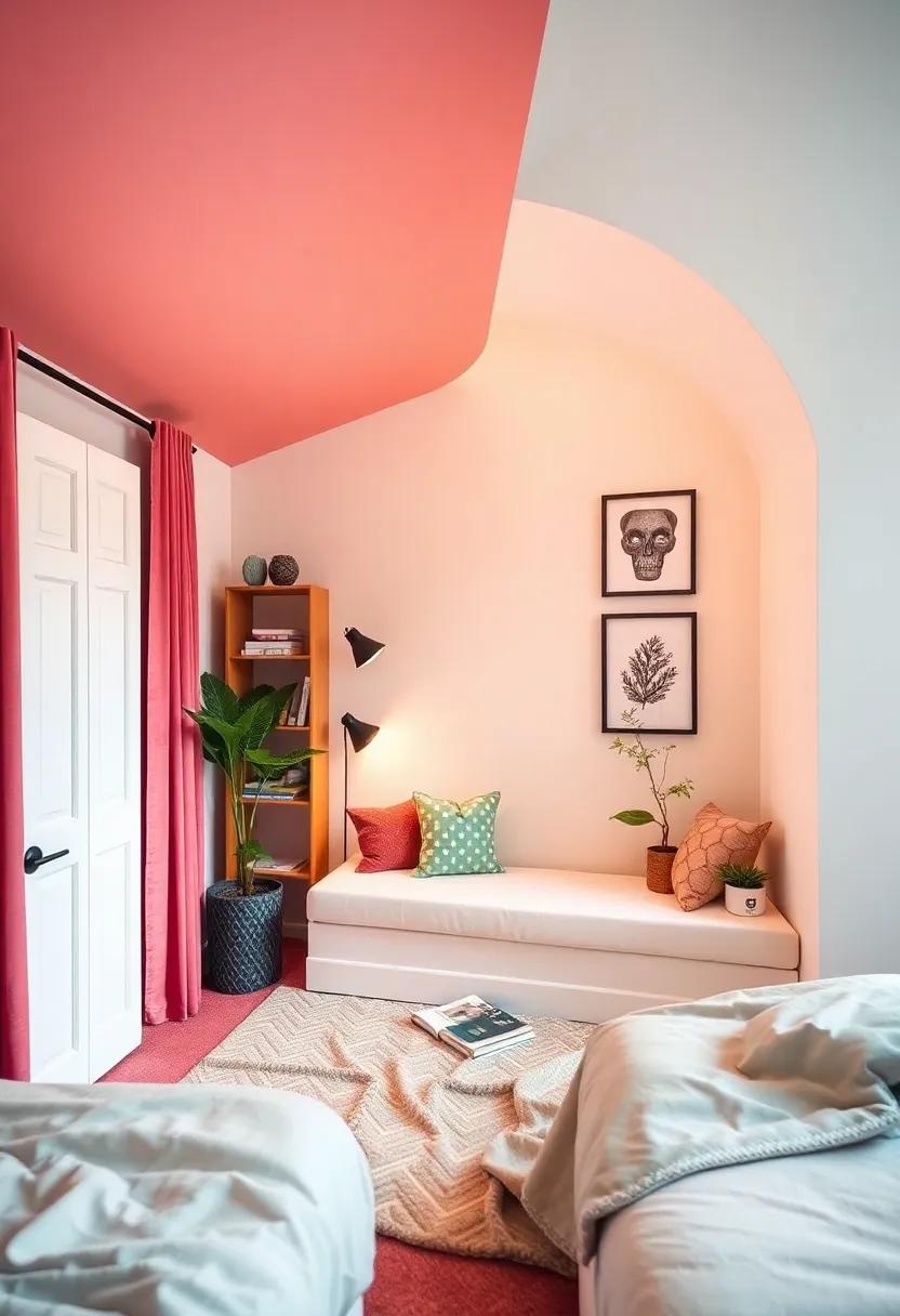 Creating Cozy Reading ⁤Nooks ‍with Trendy ⁤Accents