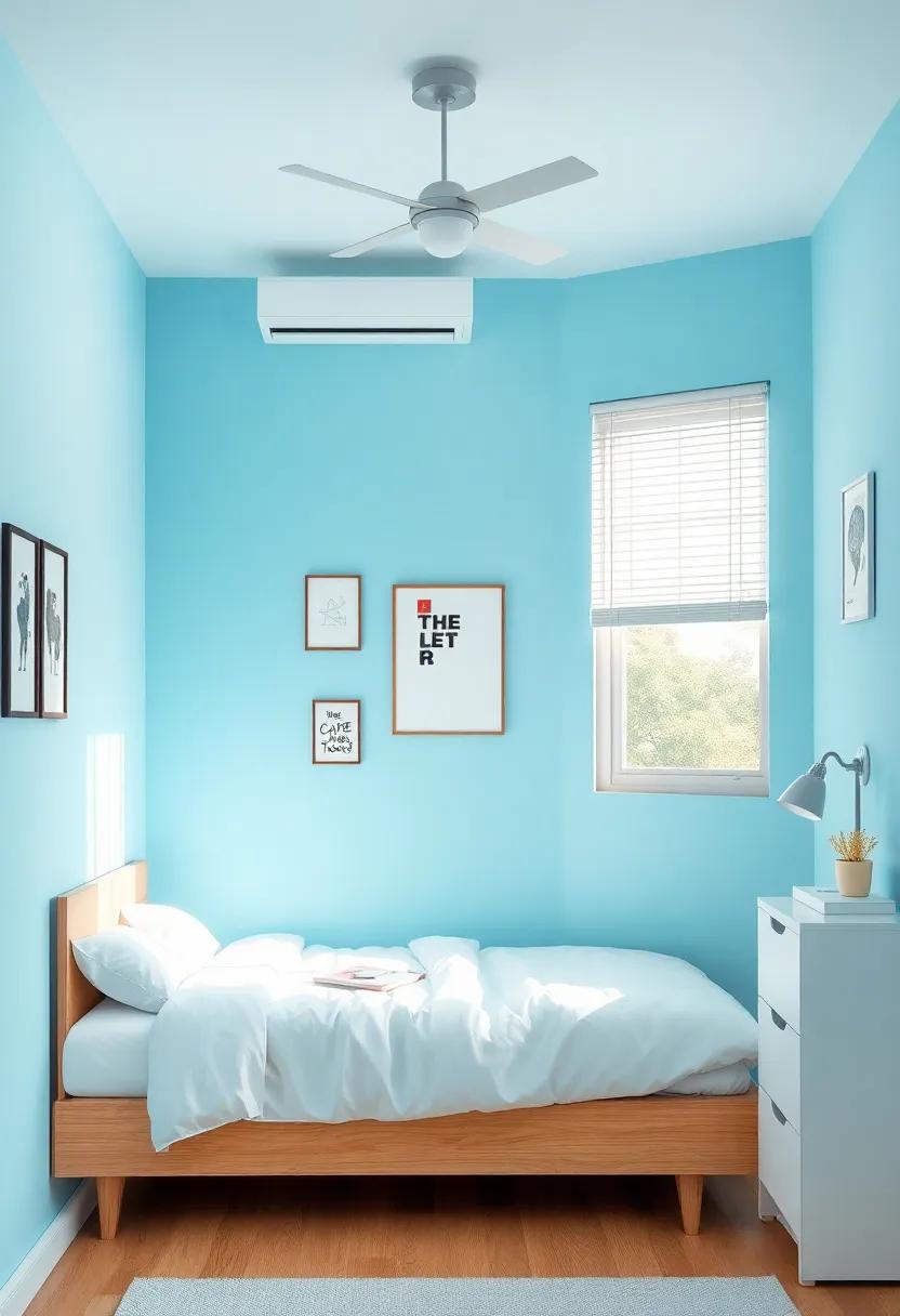 Creative Workspace Areas for Homework and Hobbies