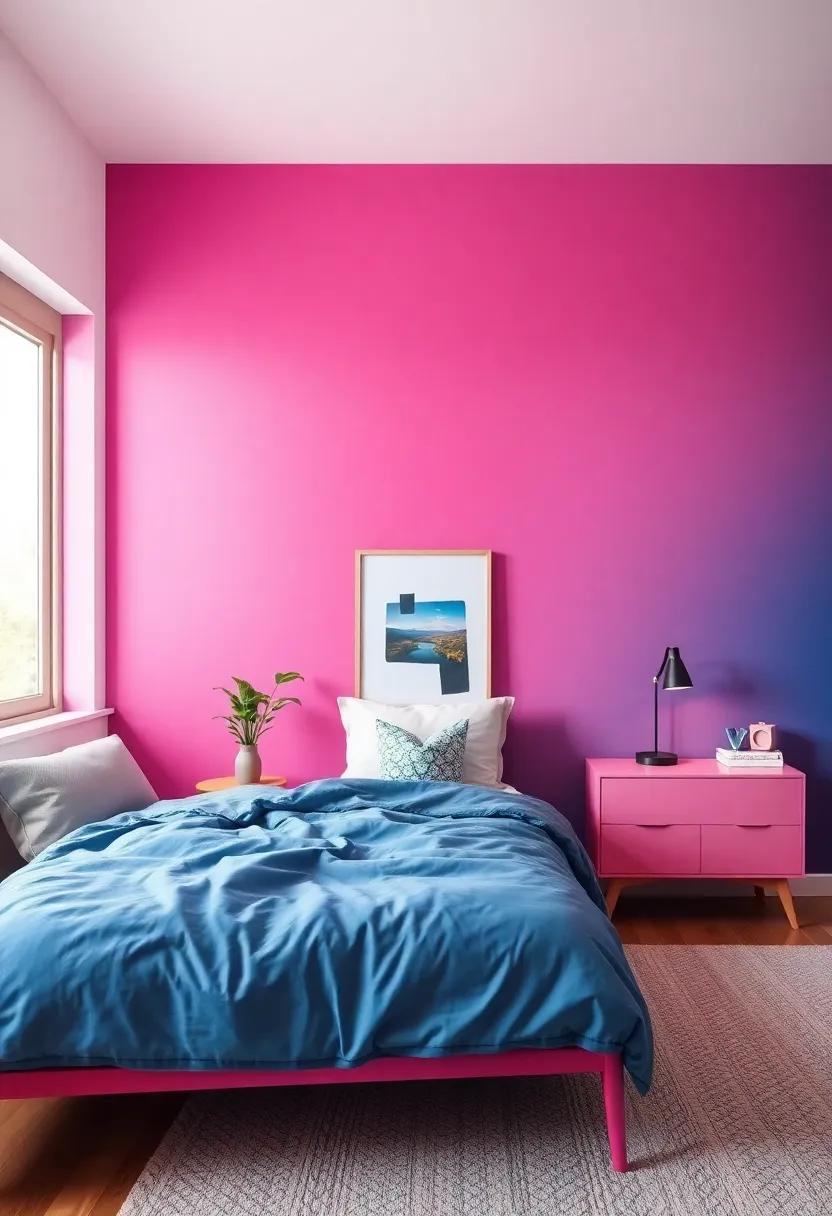 Dynamic⁤ Color Palettes ​That Energize Teenage Bedrooms