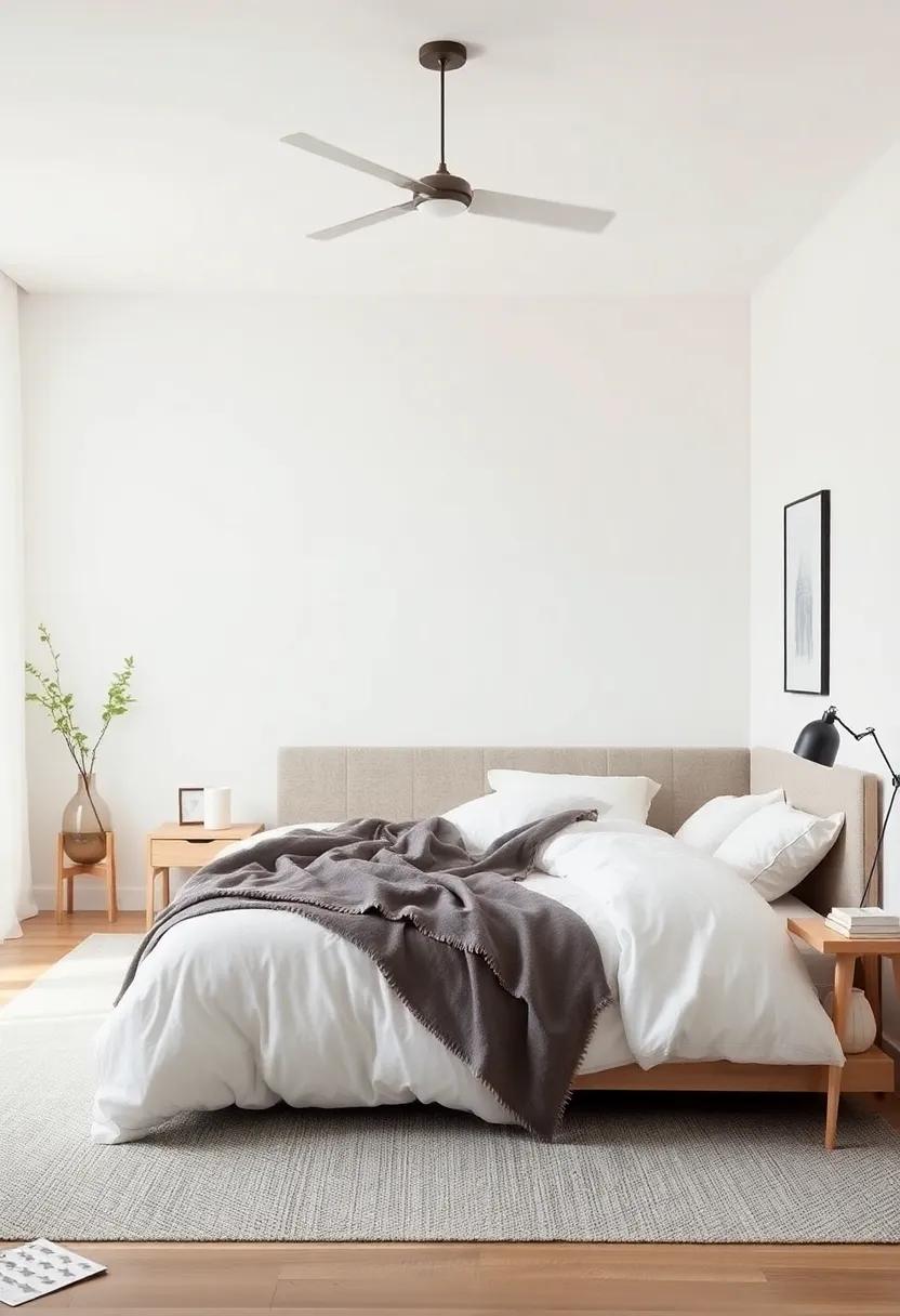 Creating a Sanctuary: ⁣Elements ⁢That Promote Restful Sleep