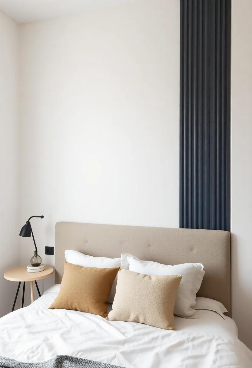 Headboard Styles that Define Space and ⁢Add Unique Character