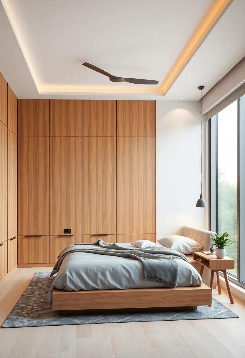 Innovative Furniture Solutions ⁢for Maximizing ‍Space in Your bedroom