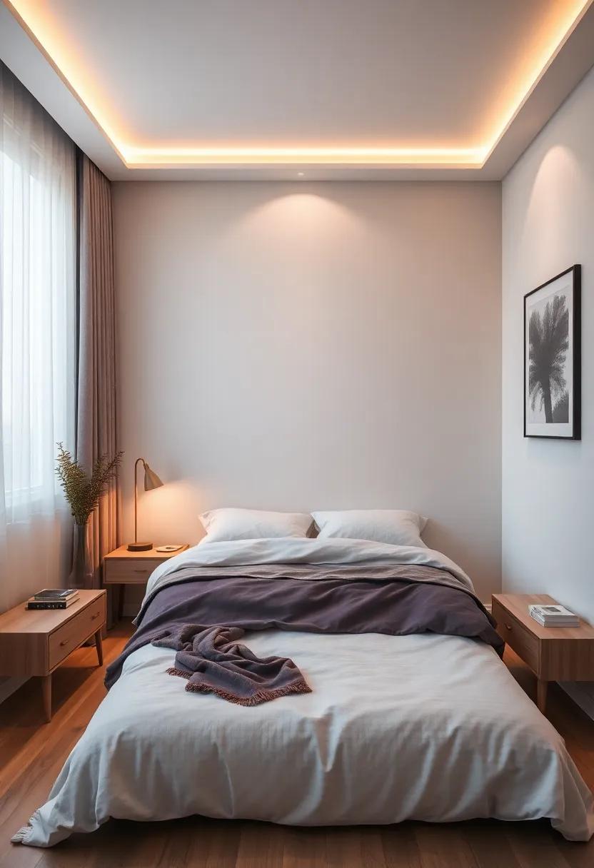 Layering Lighting​ for Mood: Combining Warm and Cool Ambiances