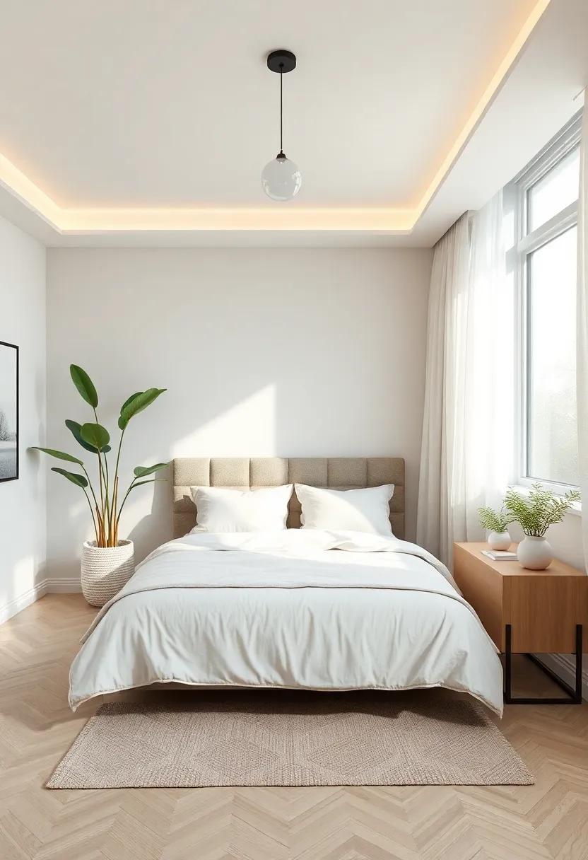 Natural Elements: Bringing ⁣the Outdoors In for a Calming Retreat