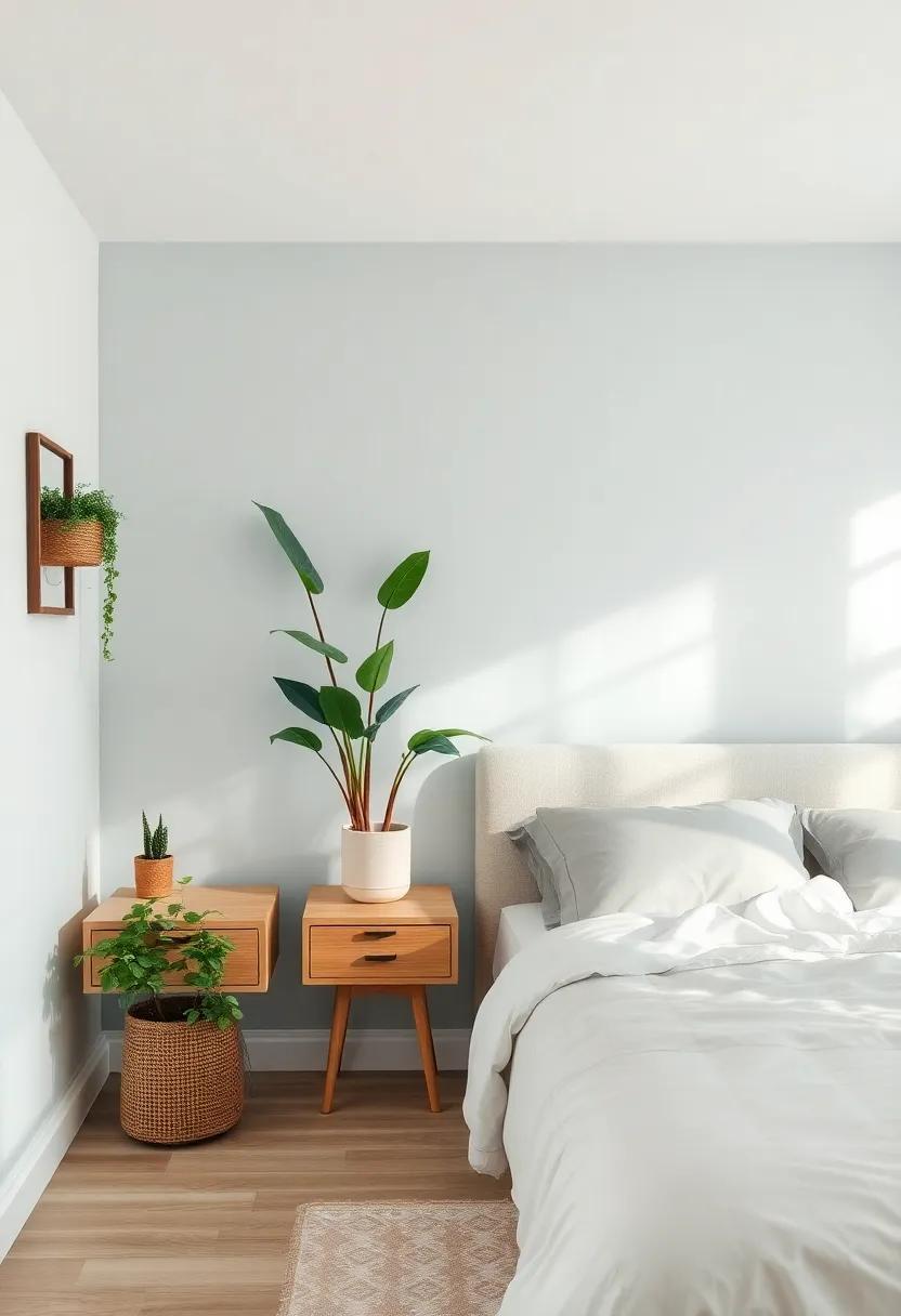 Plant ‌Life: Incorporating ⁣Indoor‍ Greenery ‌for Fresh Air and Beauty