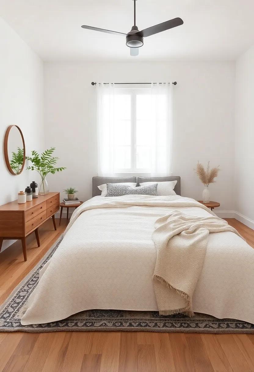 Rug ⁤Selection: ‍Finding‌ the Right Soft Texture ⁣for‌ Cozy Grounding