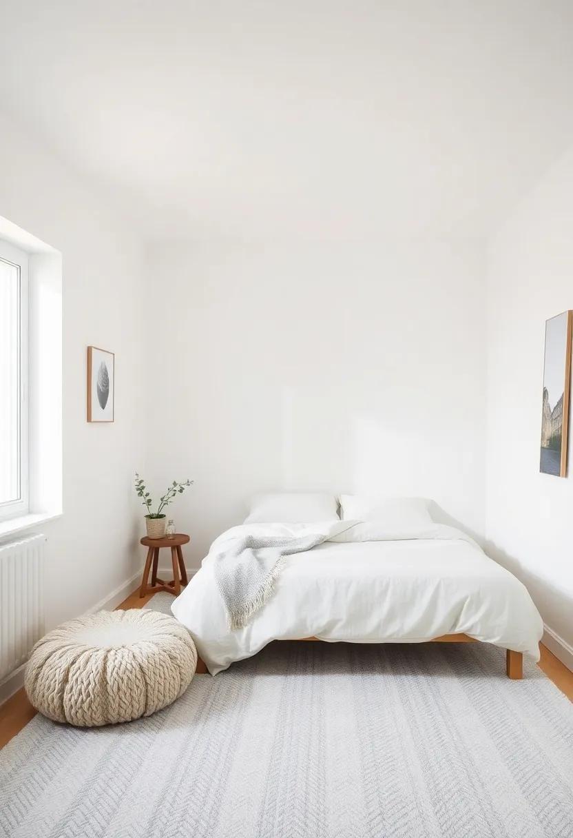 Scandinavian Simplicity: Embracing Minimalism ‌in Cozy Interiors
