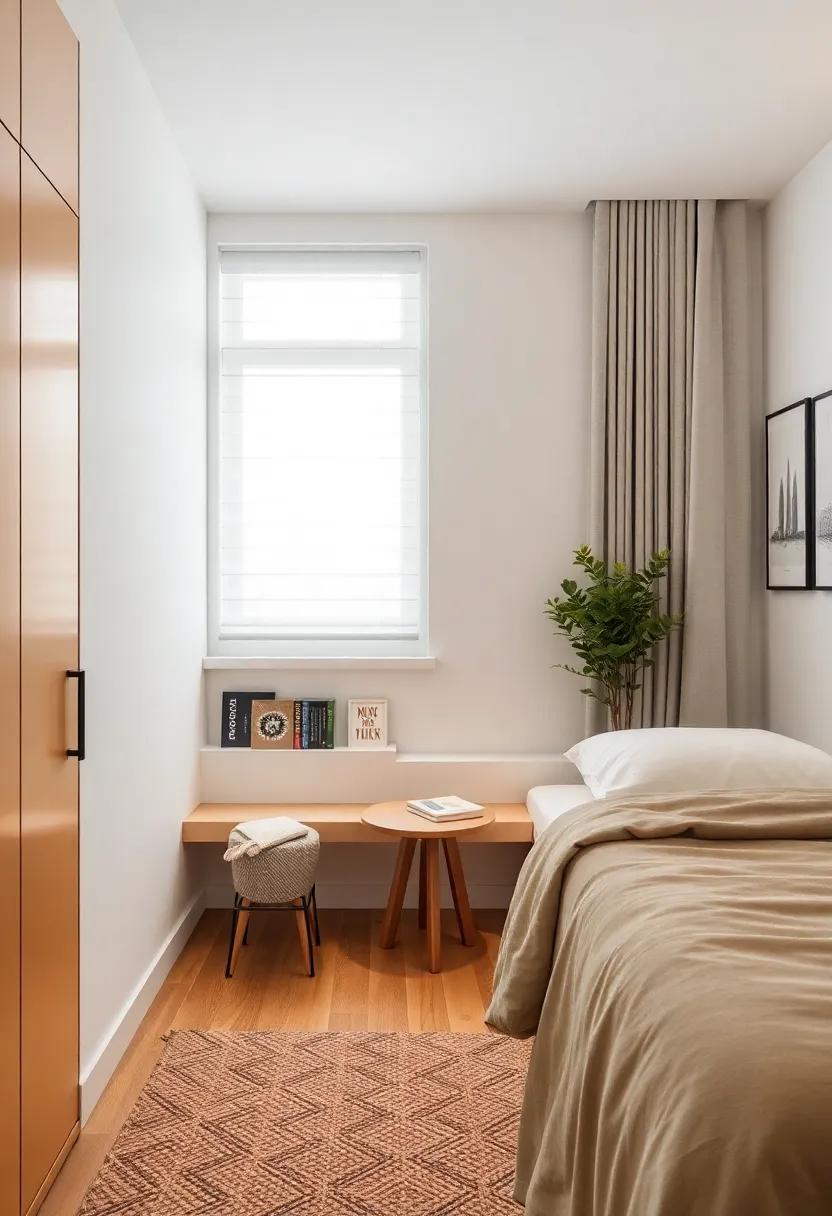 Unique‍ Nooks:‍ Creating⁢ Reading Corners in Limited Areas