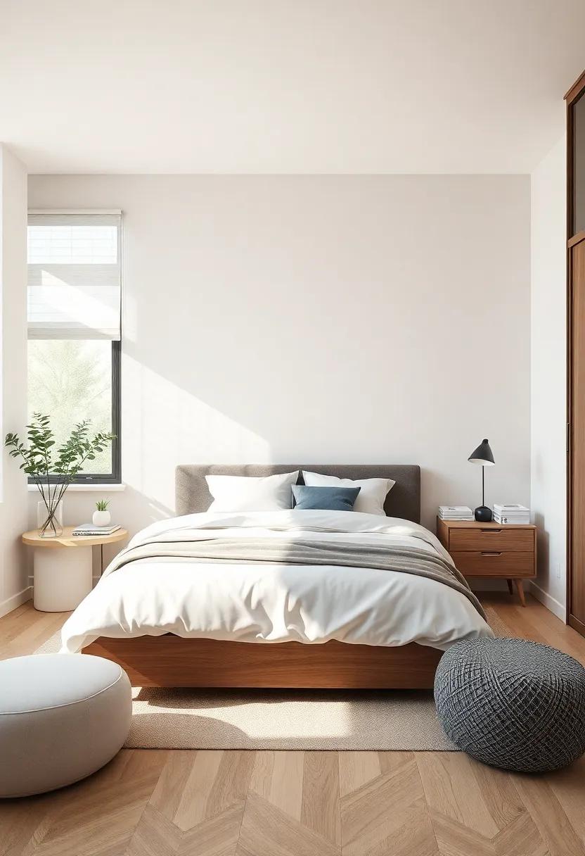 Versatile Bedroom Layouts to Optimize space ⁤and Relaxation