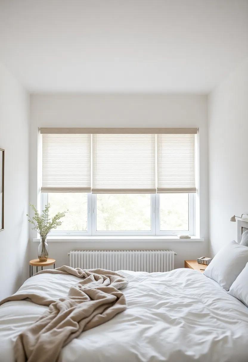 Window Treatments That balance Light and Privacy with Aesthetic ⁤Appeal