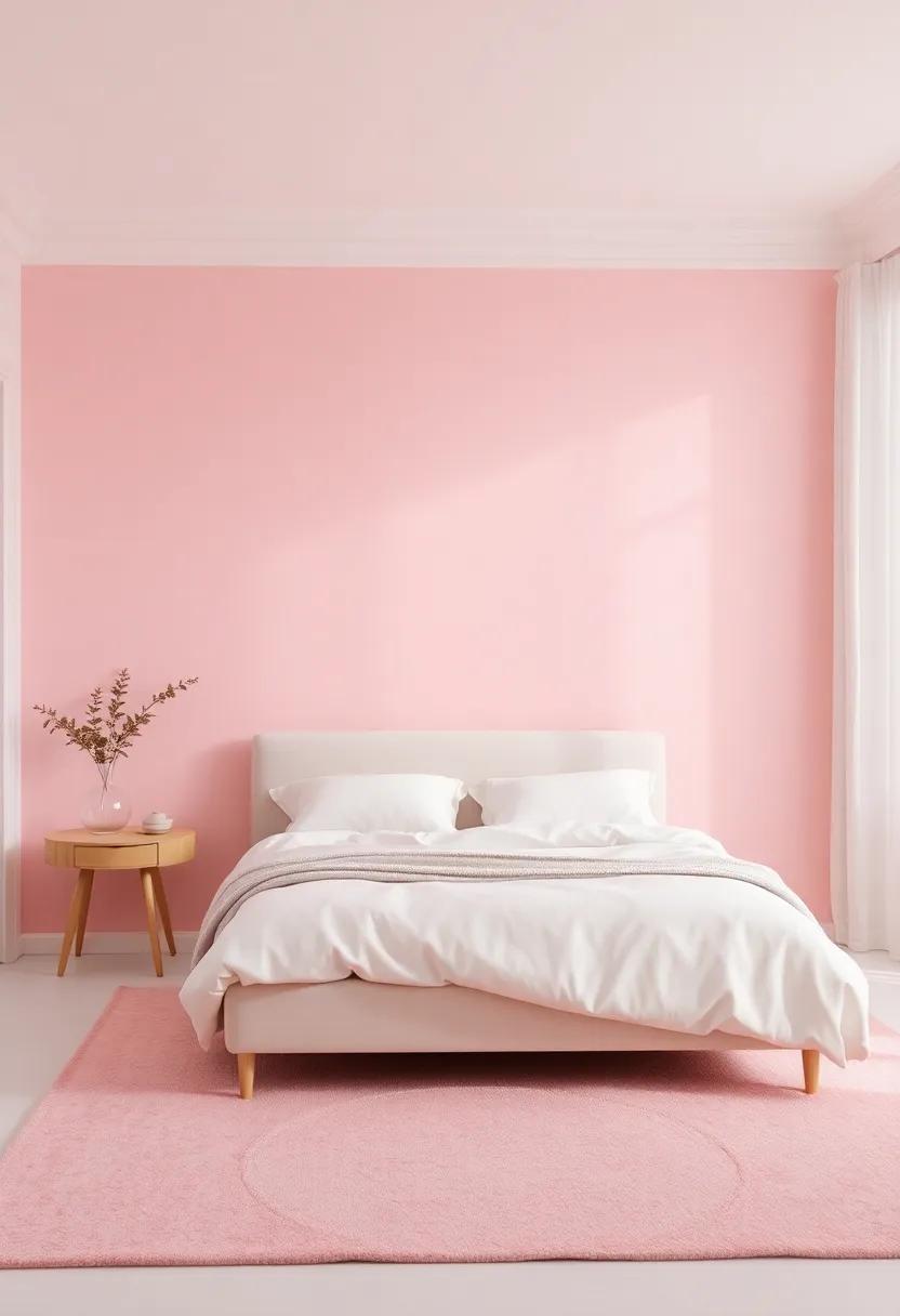 The Emotional Connection Of⁤ Pink In Bedroom design