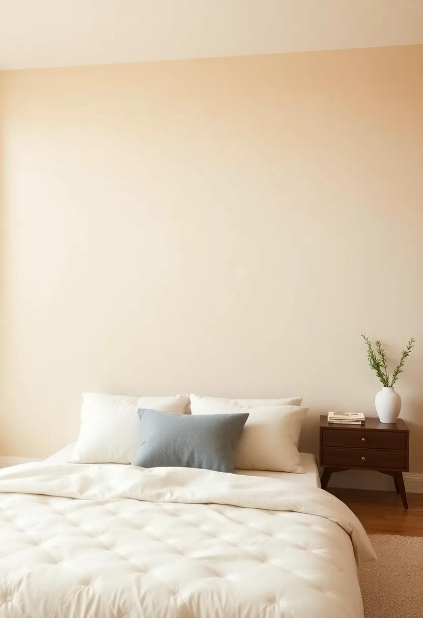 Accent Walls in Beige: A Subtle Touch ‌That​ Transforms Your Space