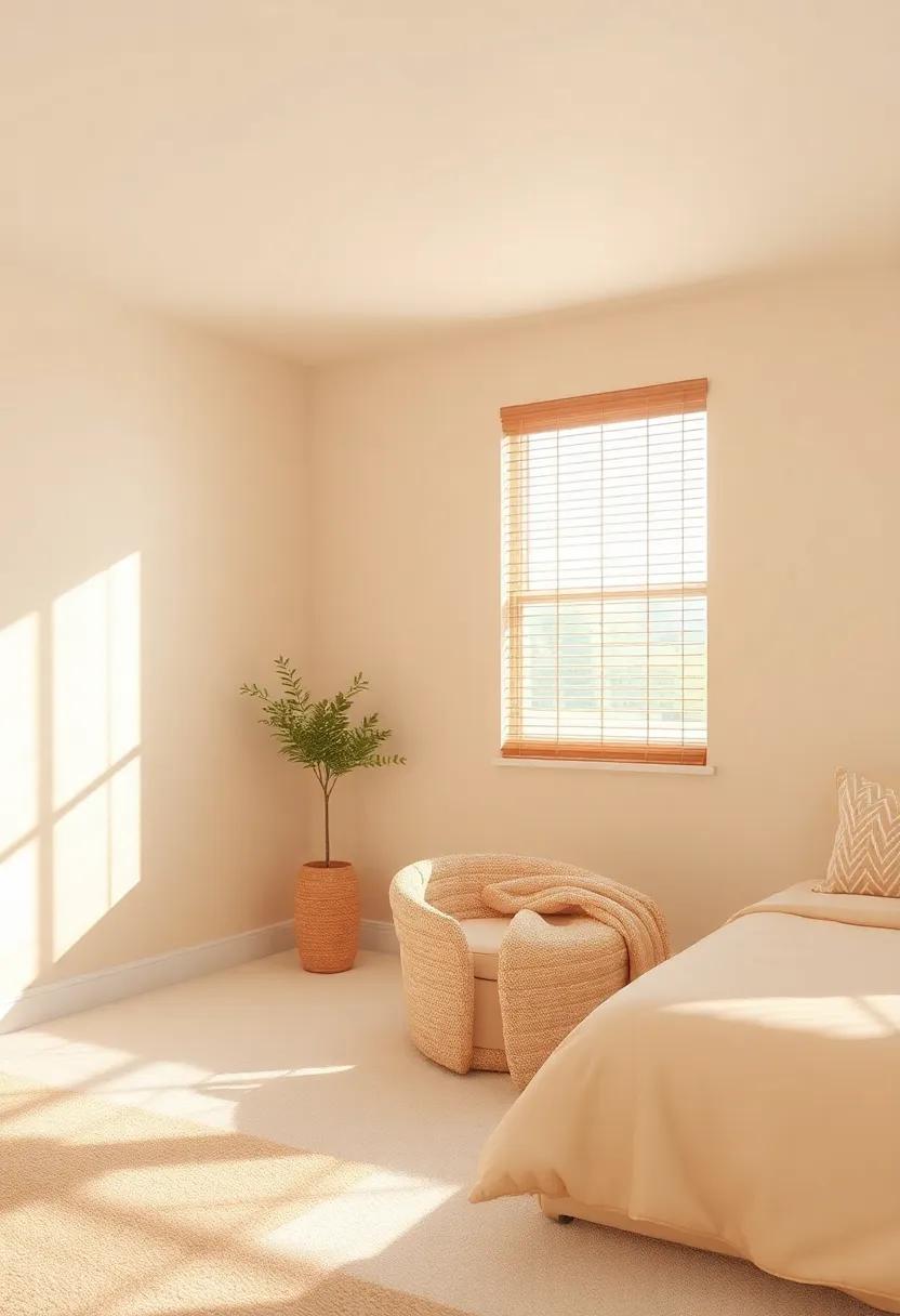 Discover ‌the Warm⁢ Embrace of Beige Tones for Inviting Atmospheres