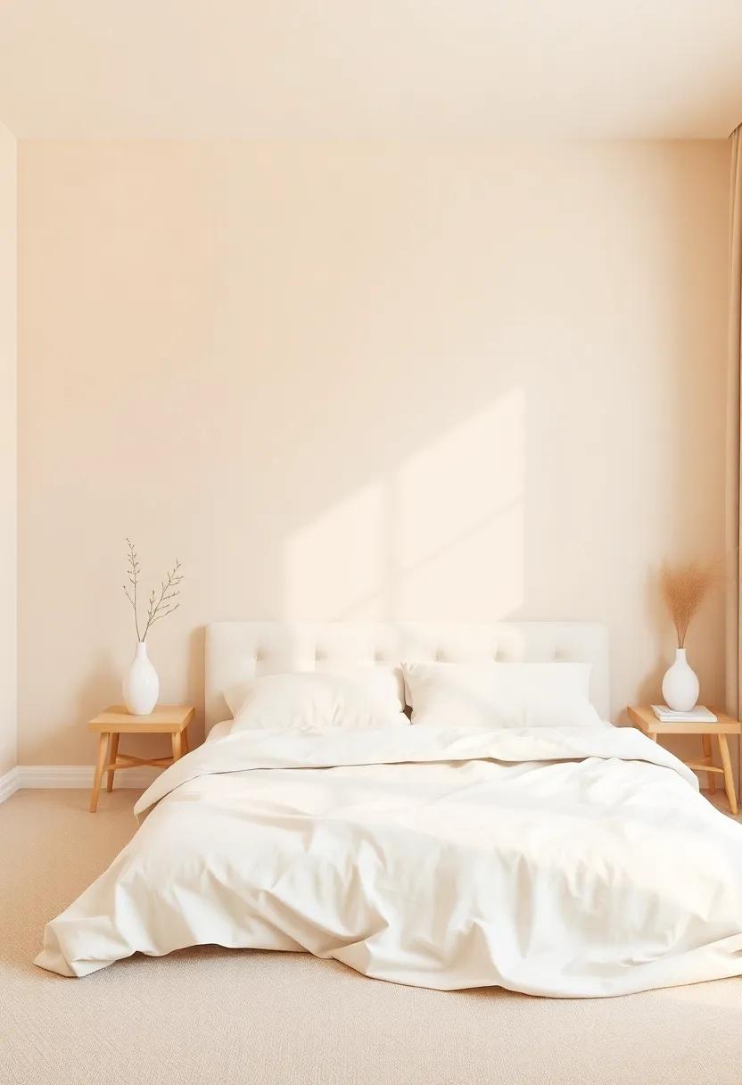 Elevate Your Bedroom ‌Aesthetic with‌ Soft⁤ Beige Color Palettes