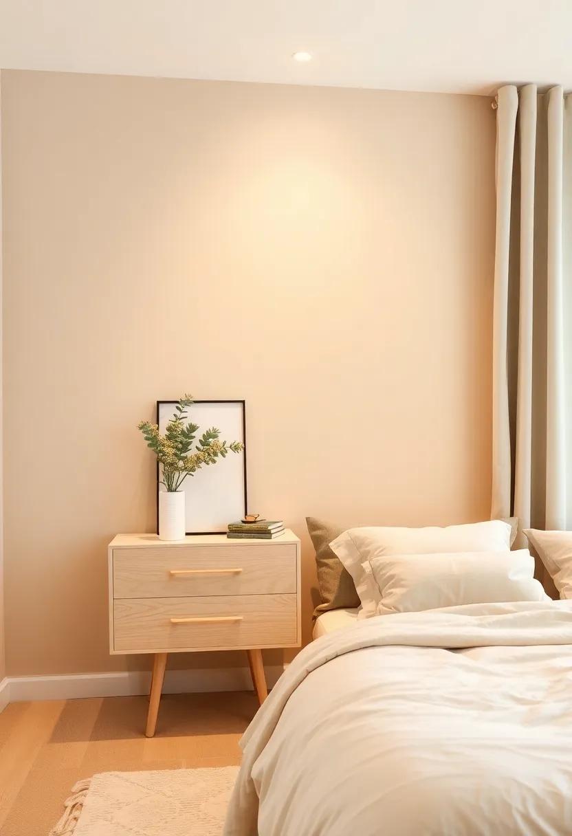 Infuse⁣ Your Space ‌with Beige Highlights for a Modern look