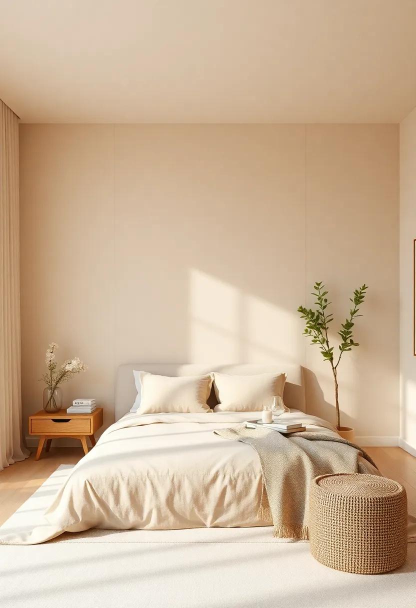the Timeless Appeal of Beige: Timely Trends in Bedroom Design