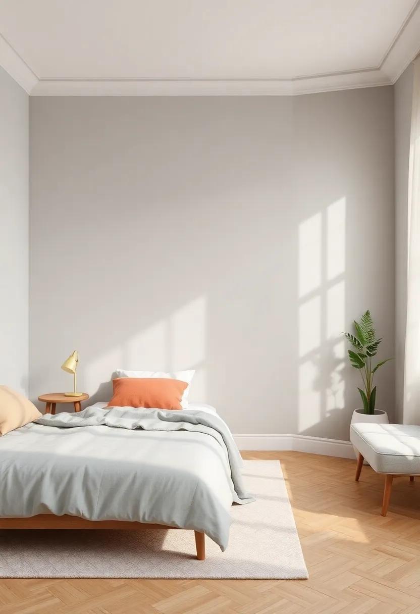 Creative Color Palettes That​ Open Up Small Spaces