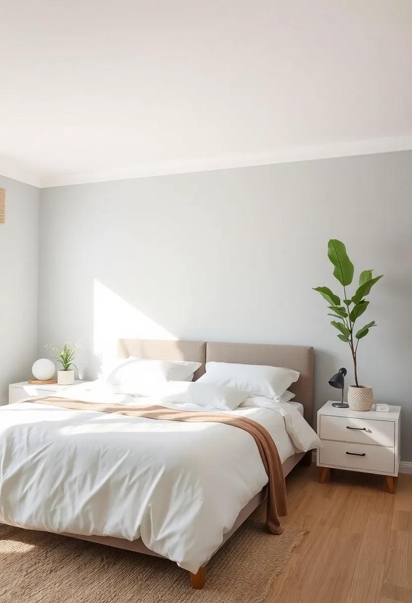 Creating ⁢a ‌Thematic Color Story ⁤for Your bedroom