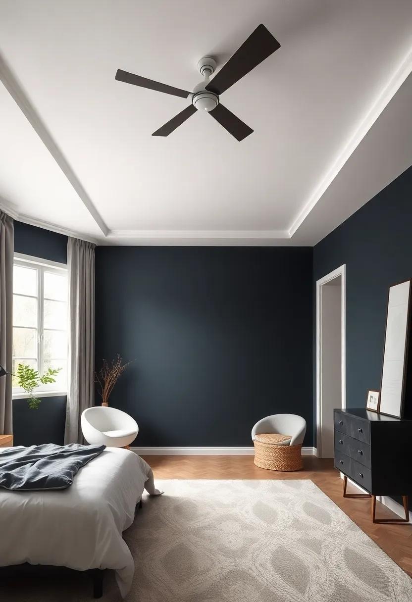 Using ⁤Dark ⁣Colors Strategically ​for ‌Impactful Contrast