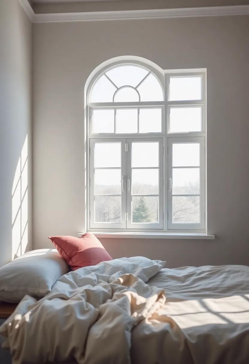 Utilizing Windows as a Canvas for Unique Effects