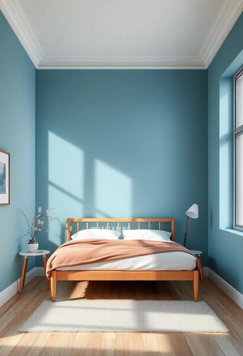 Tips ⁣for Choosing the Right Paint Finish for Small Rooms