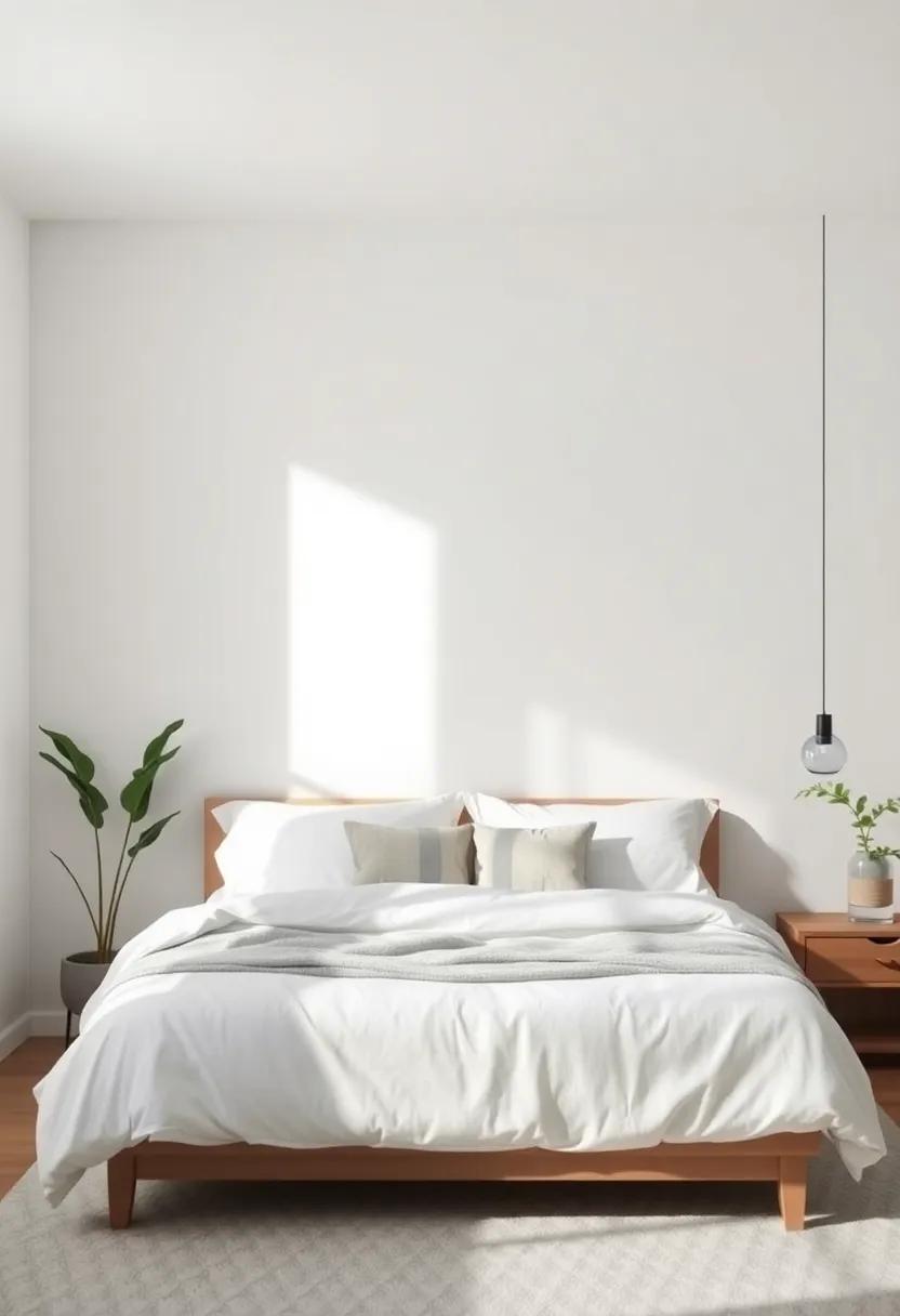 Murals as Focal Points⁣ in Cozy ⁢Bedrooms