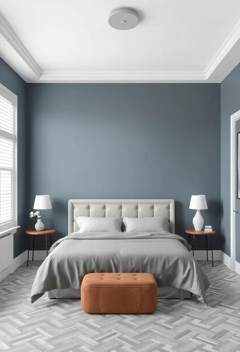 Illusionary Designs: Using​ Patterns ⁢to Expand the Room