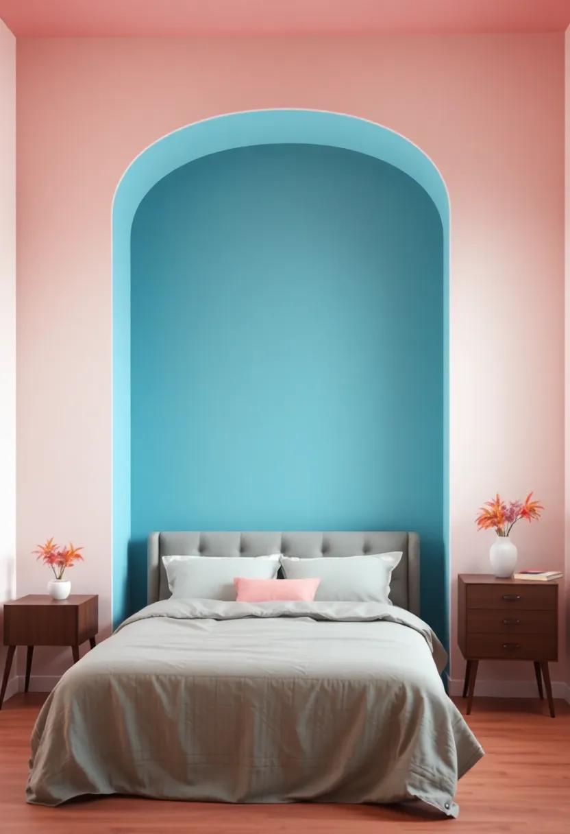 Highlighting Architectural Features with Color