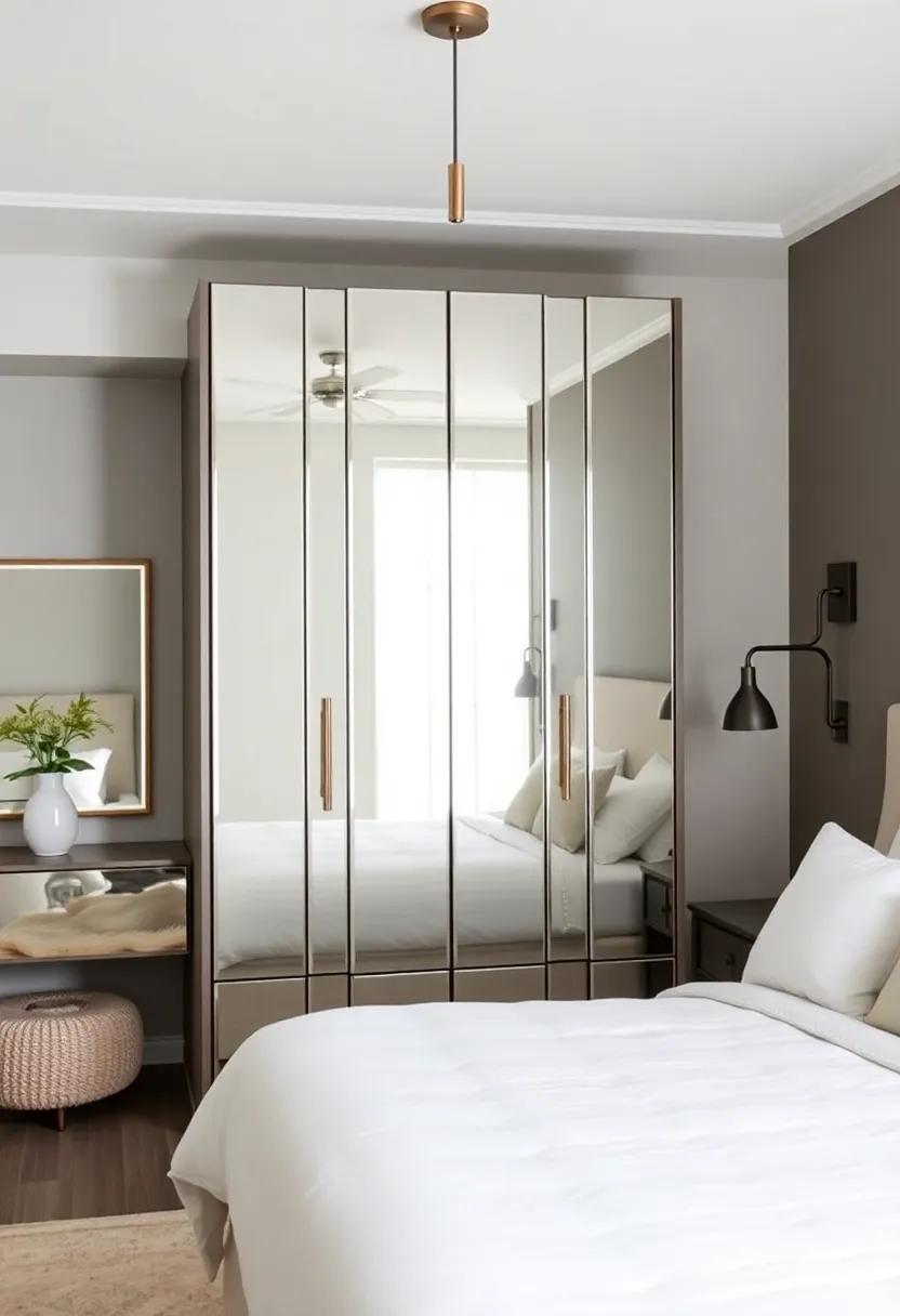 Atmospheric‍ Lighting:​ Pairing Mirrors with Unique Fixtures for‍ Ambiance