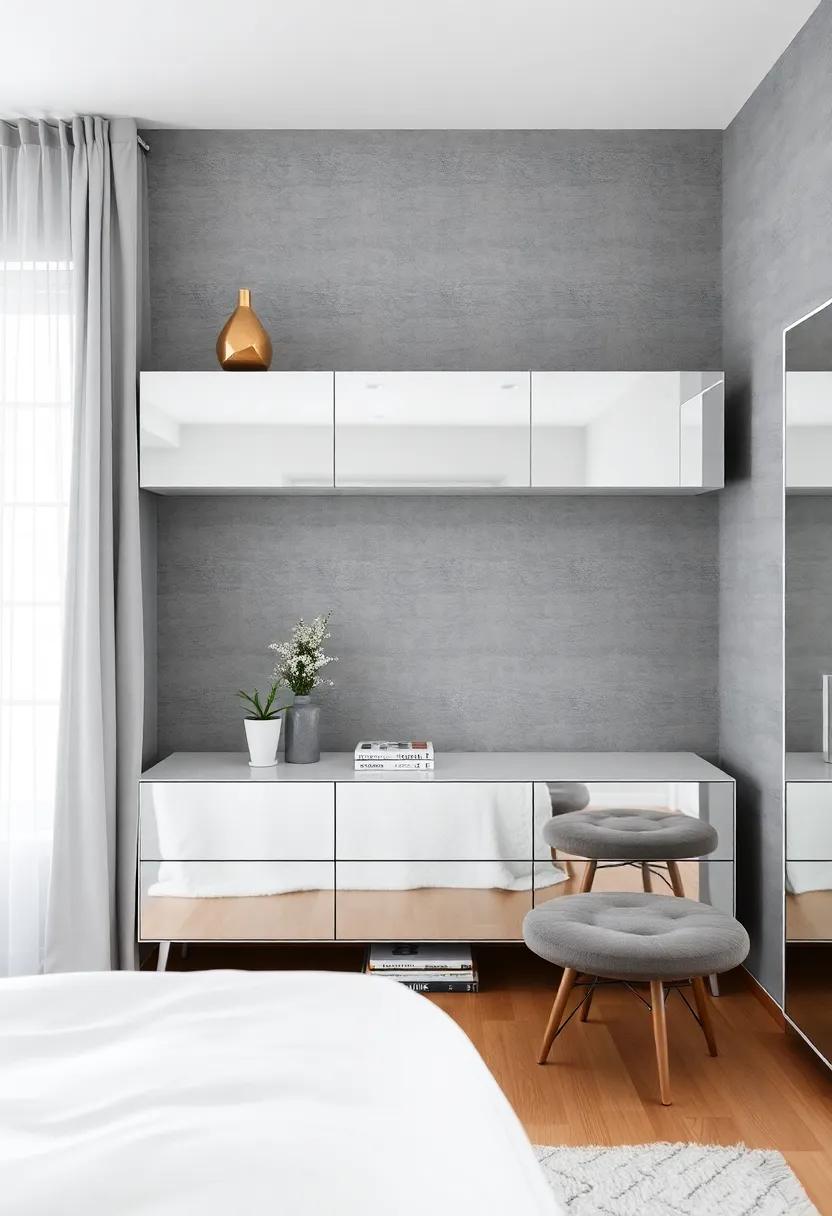 Making the Most of Under-Bed Storage with Mirrored Solutions