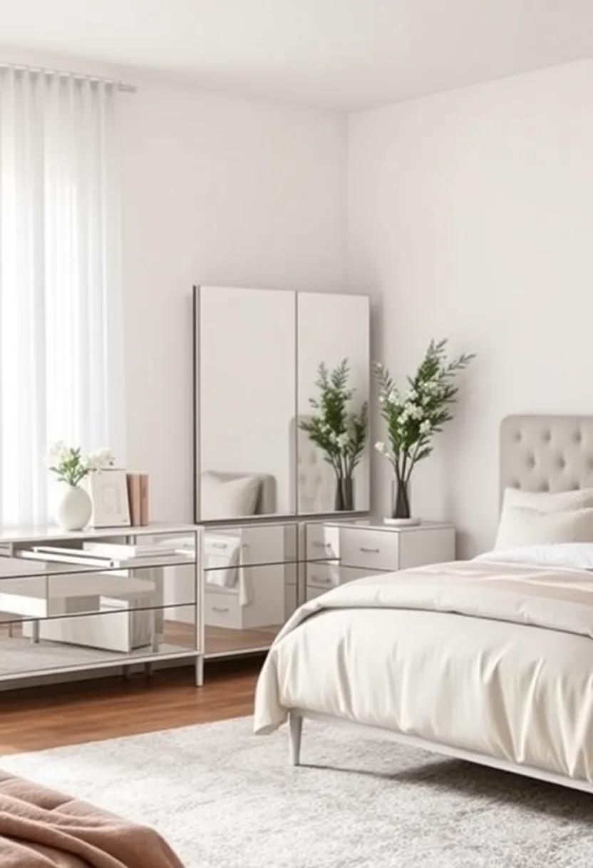 Visual‍ Balance: achieving Harmony with Mirrored Pieces in Your Space