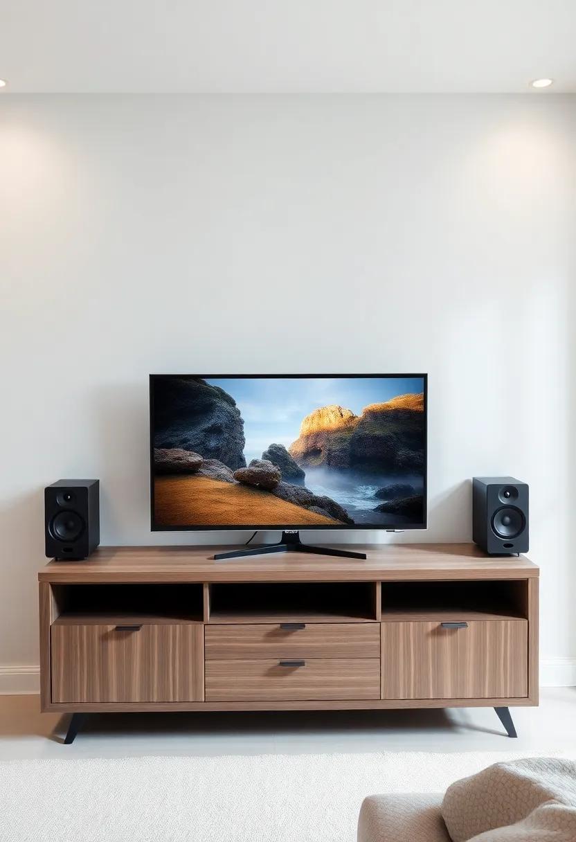 creating a Multimedia Hub: The Versatility of a Bedroom TV Unit