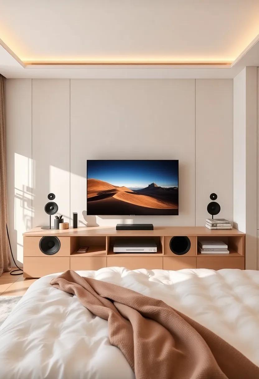 Enhancing Comfort: How Built-In Speakers Transform your Experience