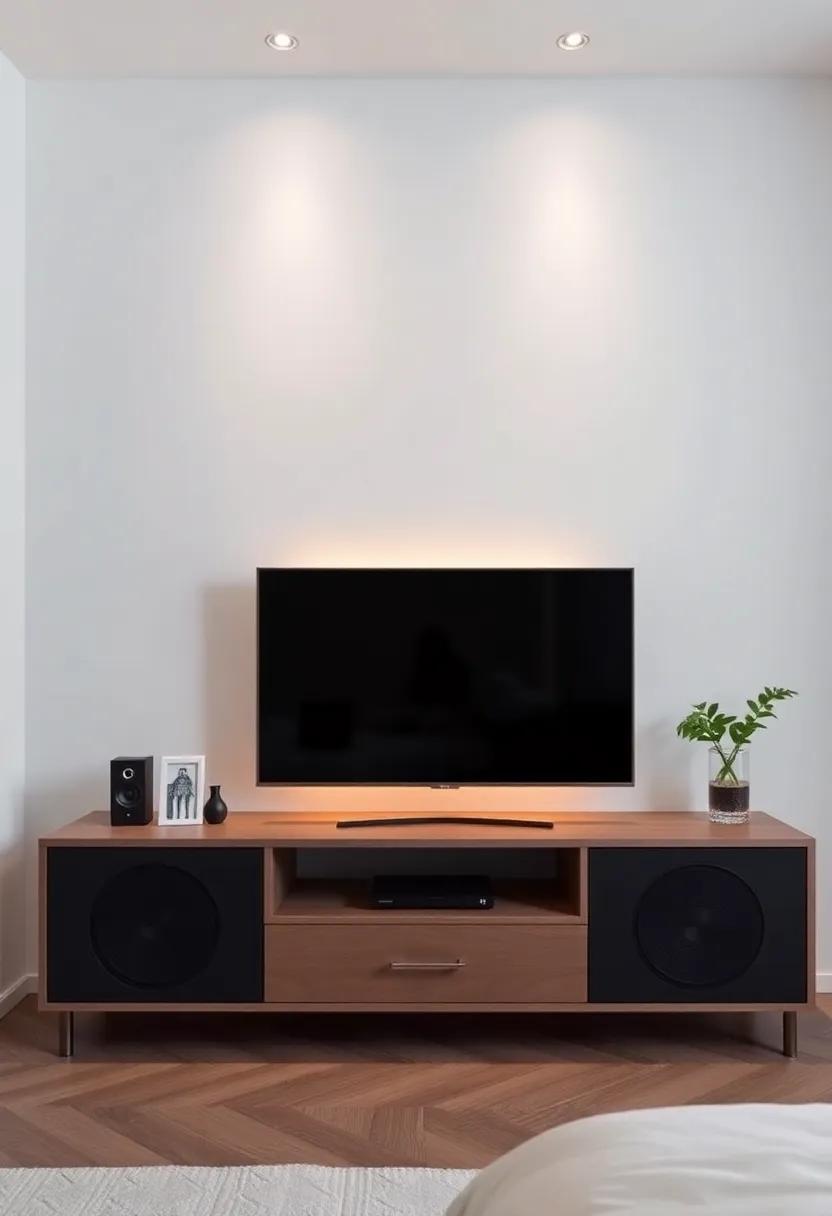 Showcasing Personal Style: Customization options for Your TV Unit