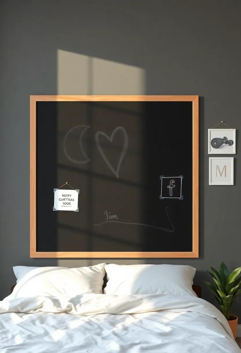 Create a Vision Board: Draw or ‌attach‍ images of your aspirations, dreams, and things that⁤ motivate you,​ making ⁢it ​a personal and creative vision board