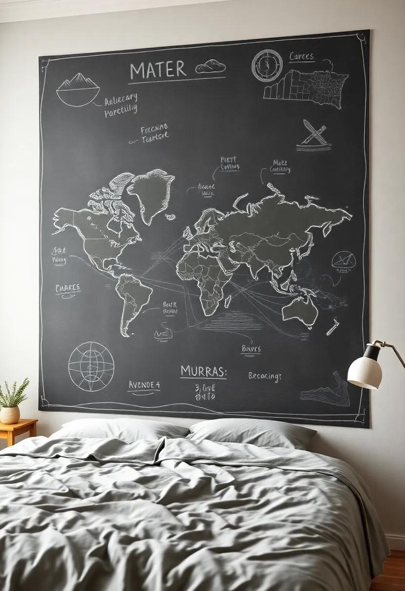 Map​ out Your⁢ Dreams: Dedicate a section to sketching or writing down ⁢your life goals and dreams, creating a visual reminder of ⁢what you aspire to achieve
