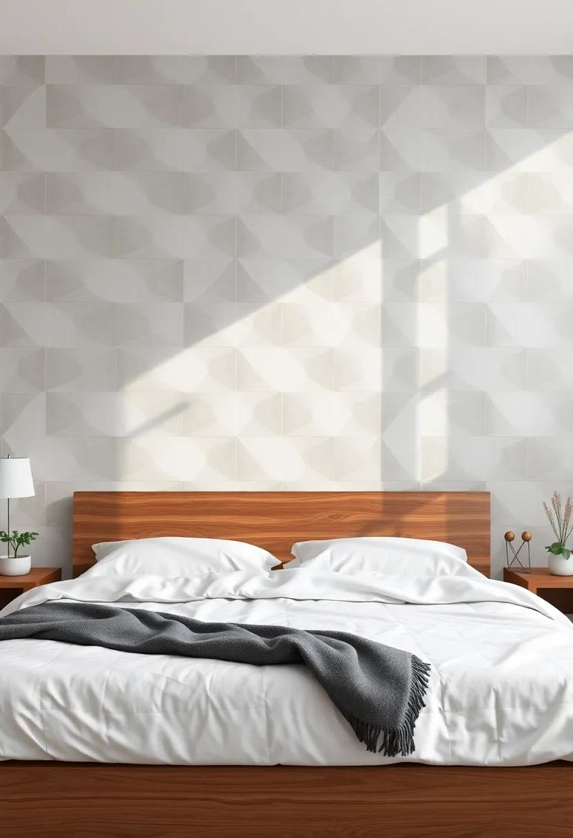 Cohesion and Contrast: Combining Geometric Patterns ⁢with Other Styles